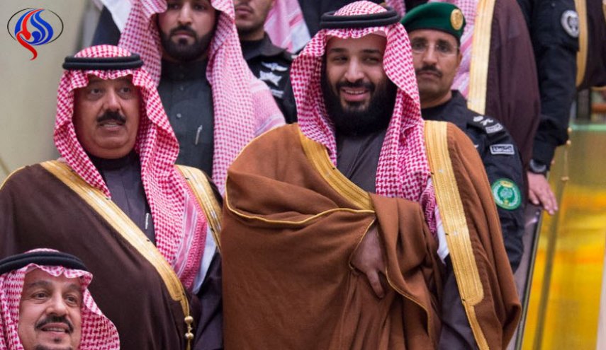 ظهور مفاجئ لامير سعودي كان مختفيا منذ فترة طويلة!