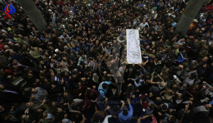 لهذا السبب تم تشييع جثمان شهيد البطش الليلة!
