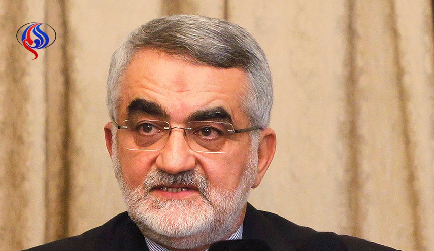 بروجردي: المراكز النووية احد رموز الفخر الوطني لشعبنا