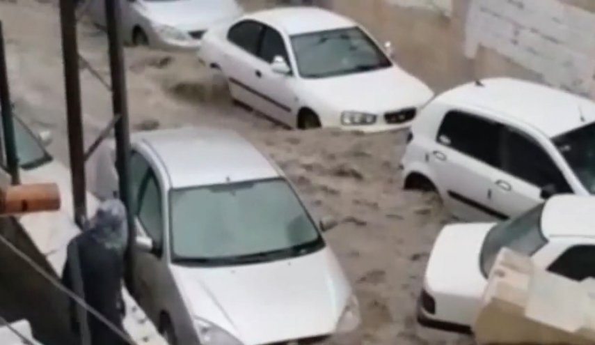 10 سربازرژیم صهیونیستی قربانی سیلاب شدند