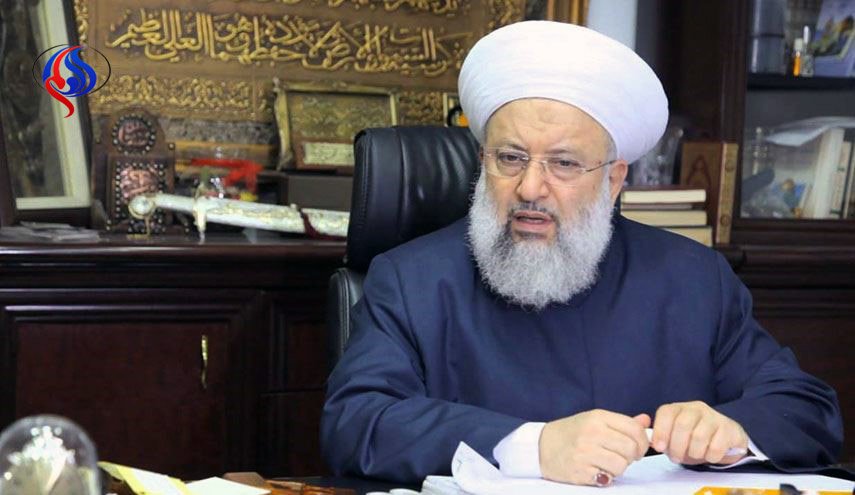 الشيخ ماهر حمود يستنكر سكوت المسلمين عن اهانة ترامب
