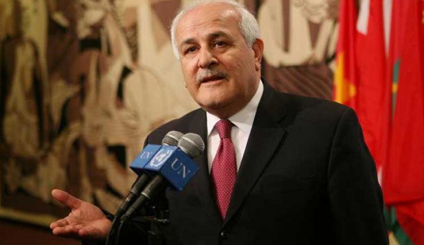 مندوب فلسطين: نيكي هيلي سفيرة كذّابة