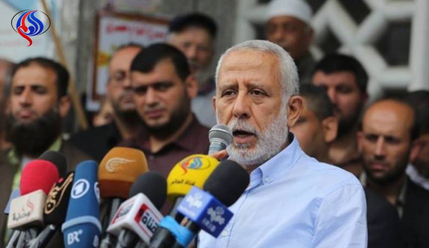 الجهاد الاسلامي: المعركة مع الاحتلال مفتوحة ولا نخشى المواجهة العسكرية