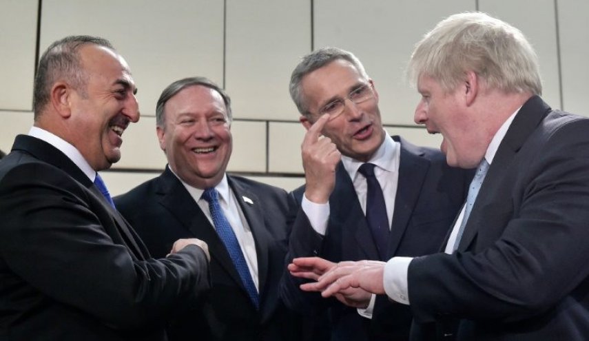«الأطلسي» يغازل تركيا لابعادها عن ايران وروسيا!
