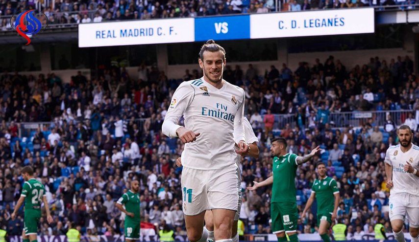 ريال مدريد يهزم ليجانيس بصعوبة بدون رونالدو وراموس