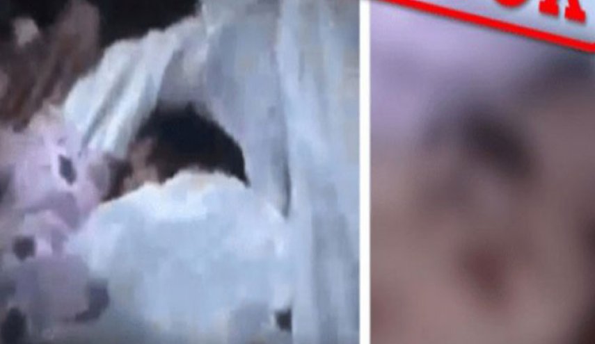 حقيقة الفيديو الذي يُظهر جثمان صدام سليما بعد 12 عاما من إعدامه!!