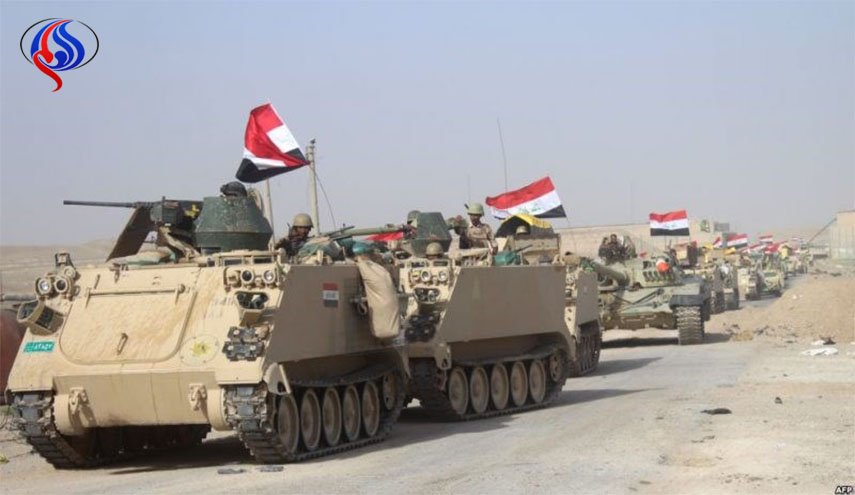 مقتل 3 ارهاببين بعملية نوعية للفرقة 20 في الموصل 