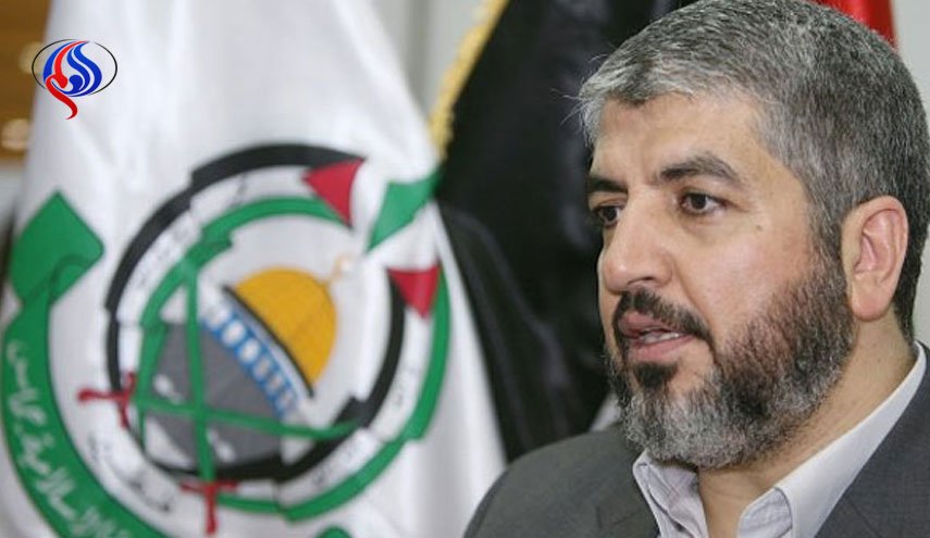 مشعل:المقاومة تكون ندًّا للعدو الصهيوني رغم اختلال موازين القوى