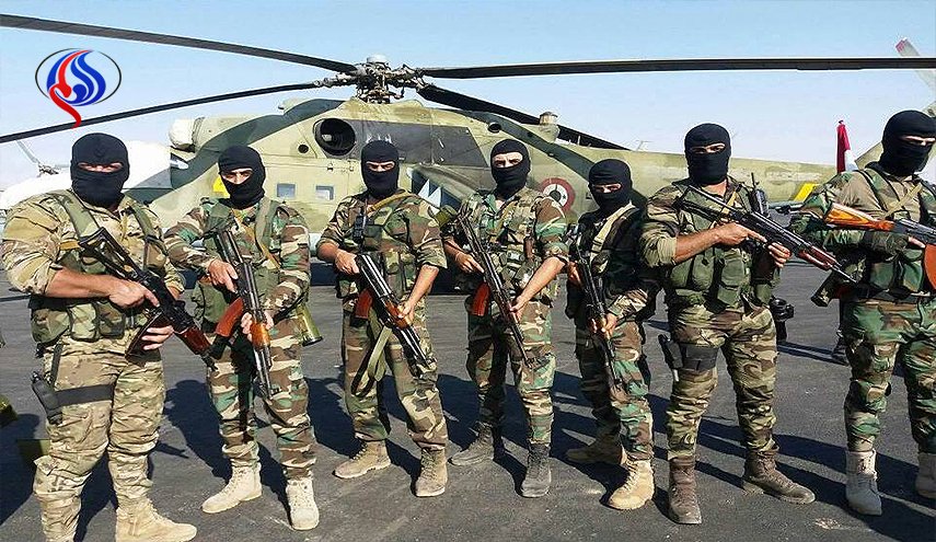 ما هدف الجيش من إطلاق عملية واسعة بريف حمص؟