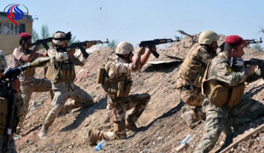 احدث ما زودت به قواطع العمليات في محافظتي كركوك ونينوى