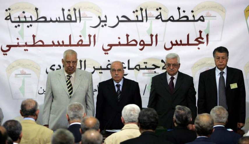 المجلس الوطني الفلسطيني يبدأ اعماله وسط حضور عربي ودولي