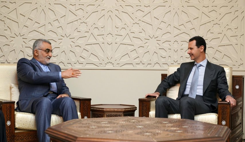 الأسد: تصعيد العدوان على سوريا لن يزيد السوريين إلا تصميما 