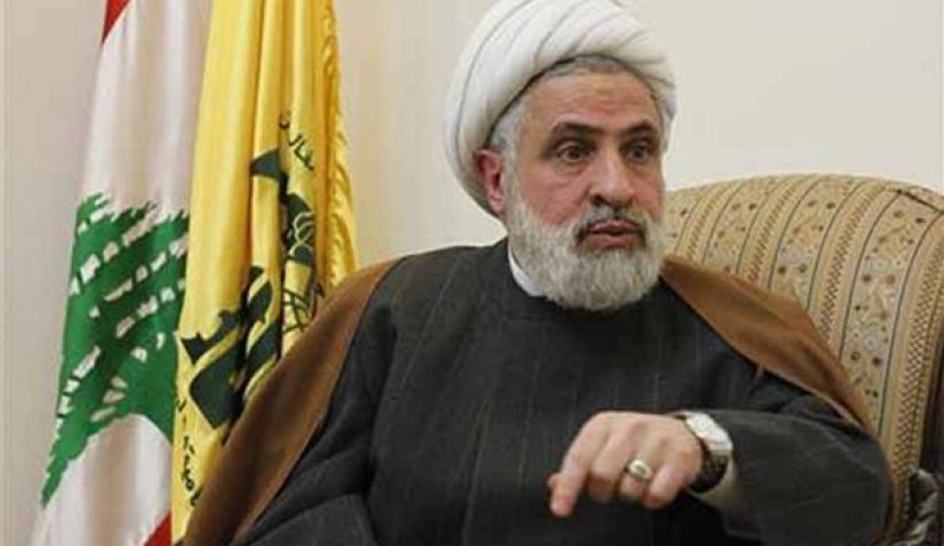 نعيم قاسم : لن نترك السلاح الا بعد زوال كيان العدو