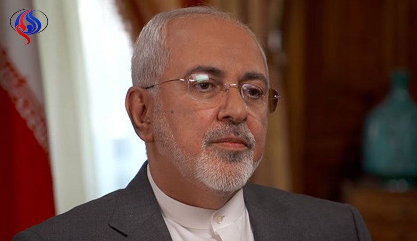 ظريف: الخليج الفارسي ينبغي ان يكون مسرحا لـ..؟