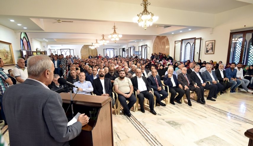 بري : رأس المقاومة مطلوب على مختلف الصعد حتى من بوابة الانتخابات