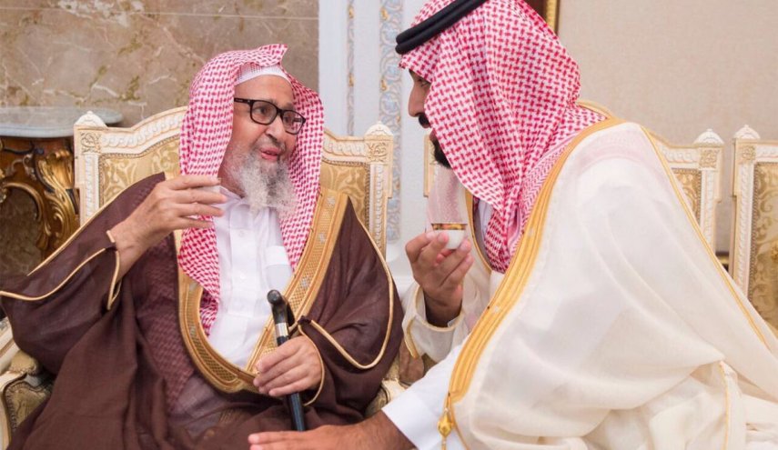 تعرف على كواليس زيارة ابن سلمان لـ”الفوزان”