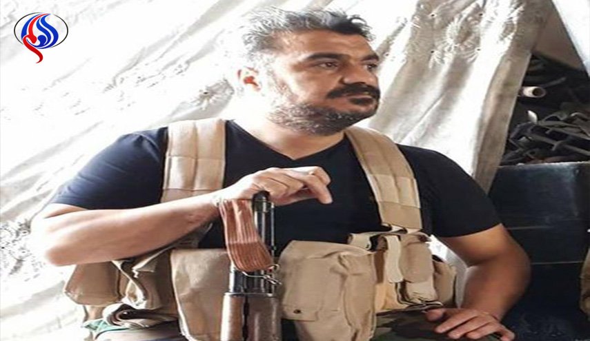 استشهاد قيادي فلسطیني بمعارك جنوبي دمشق