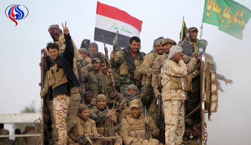 الحشد يعلن تفكيك 20 عبوة ناسفة في القائم غربي الأنبار