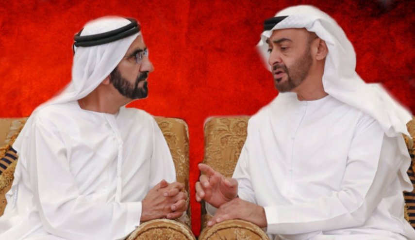 تعريف محمد بن راشد حاكم دبي 
