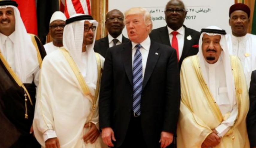 مطالب ترامب الـ11 التي قُدمت لدول الخليج الفارسي!