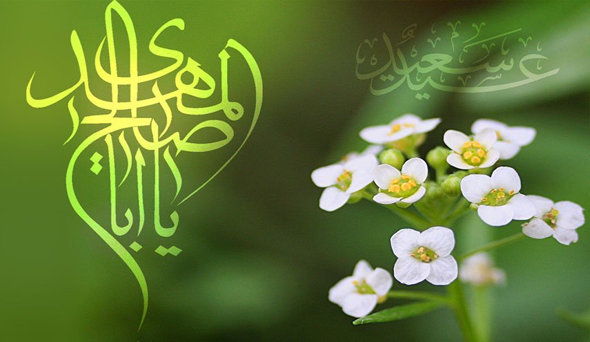 قبسات من حياة الامام المهدي المنتظر في عيد ميلاده 