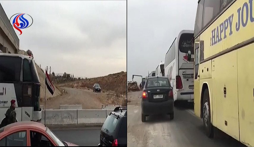 الانتهاء من ترحيل 