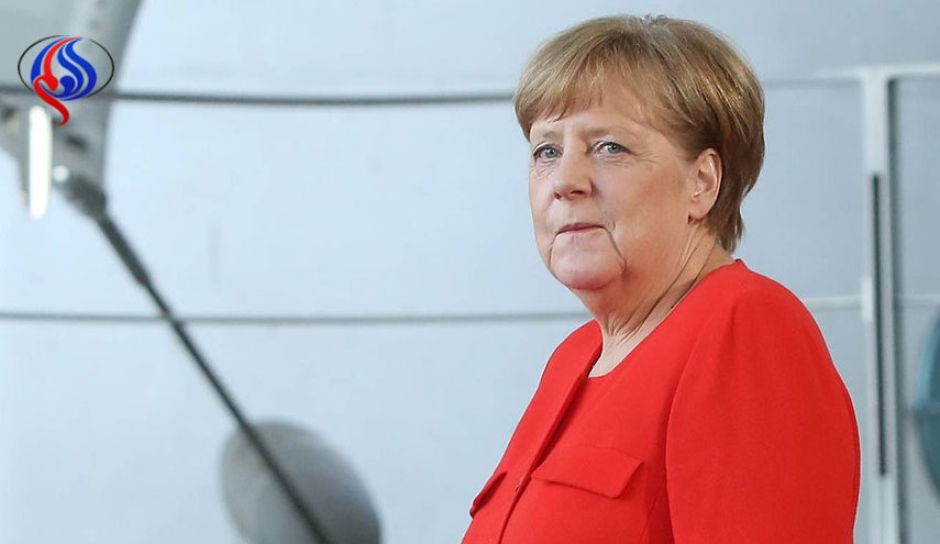 ميركل: ينبغي عدم إلغاء الاتفاق النووي مع إيران
