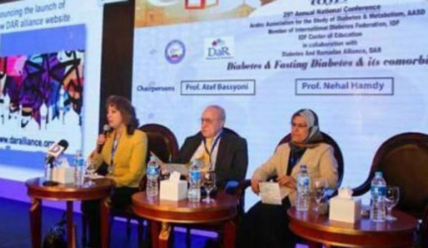  مؤتمر «السكر» يحدد الممنوعين من صيام رمضان