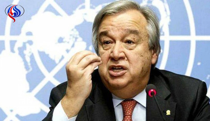 غوتيريش يأسف لانسحاب الولايات المتحدة من مجلس حقوق الانسان