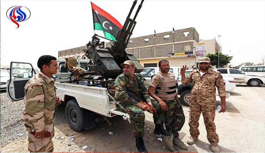 ليبيا.. قوات الجيش تتقدم على محاور درنة