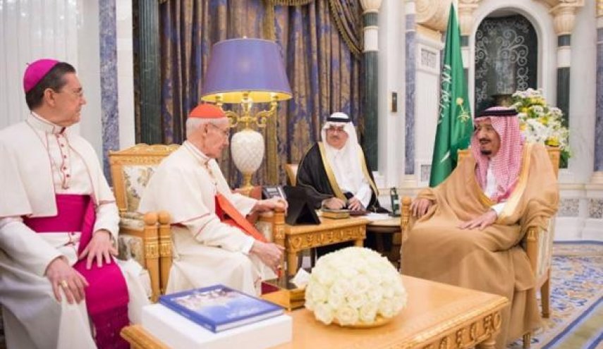 الكنيسة الكاثوليكية بمصر تعلق على بناء الكنائس بالسعودية!

