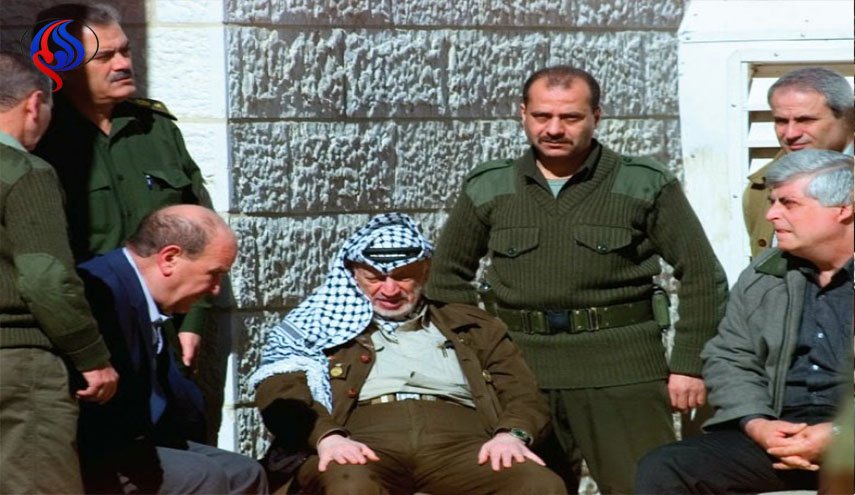 وزير صهيوني يدعو إلى محاصرة عباس مثل عرفات