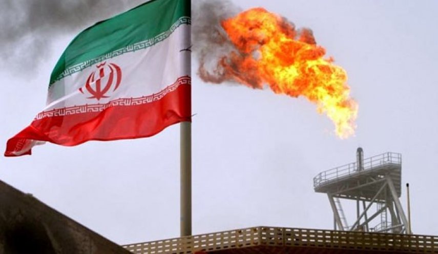 إنطلاق المعرض الدولي للصناعة النفطية 2018 في طهران