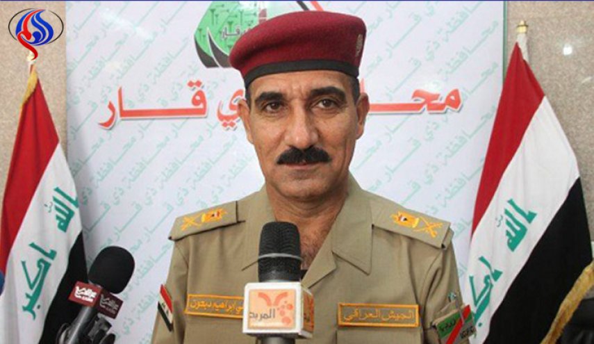 اعلان حالة الانذار القصوى في ذي قار
