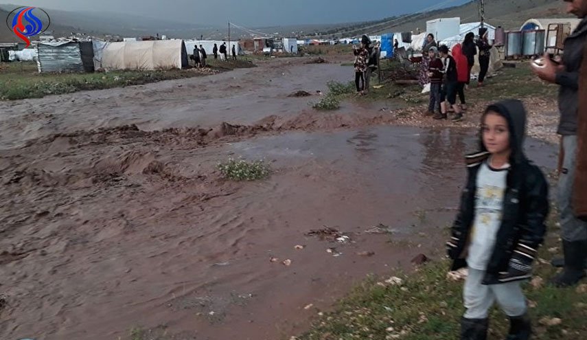 بالصور.. دمار جديد يلاحق الإيزيديين في شمال العراق