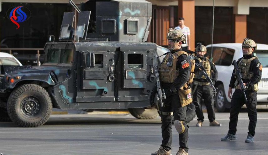 القوات العراقية تعتقل قيادي بـ