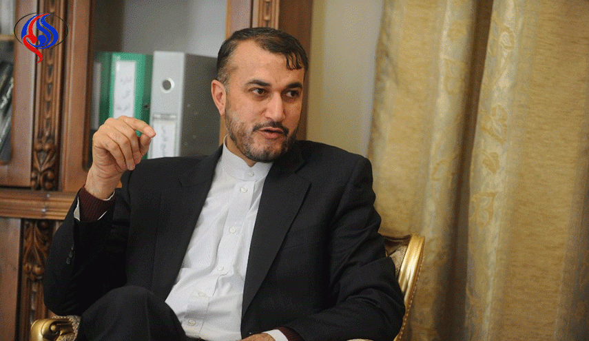 عبداللهيان: ممارسات أميركا تكشف انها مازالت تراهن على داعش