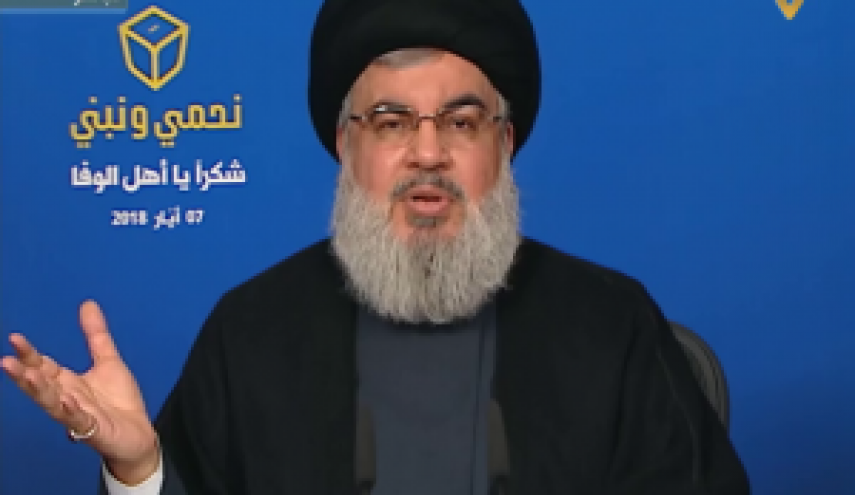 ماذا يقصد السيد نصر الله بقوله .. نتائج الانتخابات اكدت هوية بيروت العربية والمقاومة؟ 
