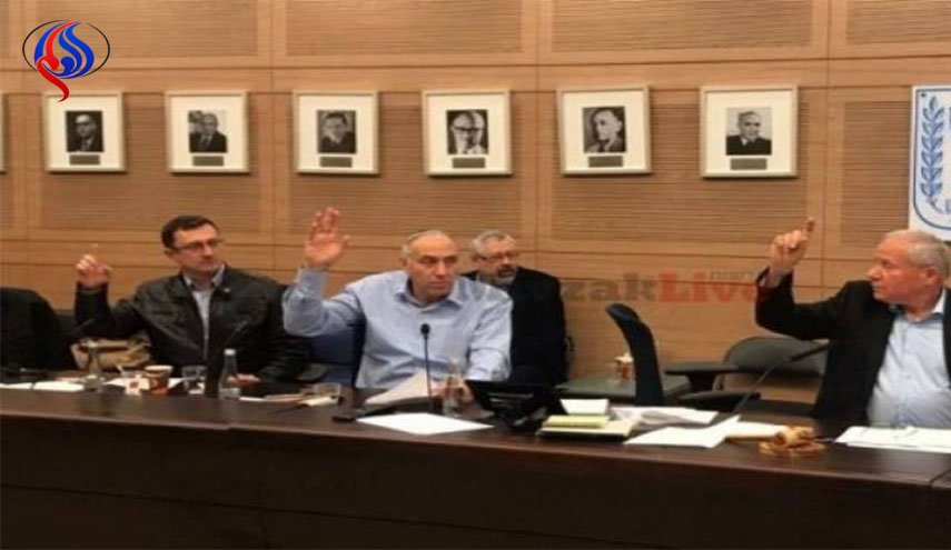 الكنيست يوافق على قانون يخص رواتب الاسرى وعوائل الشهداء الفلسطينيين