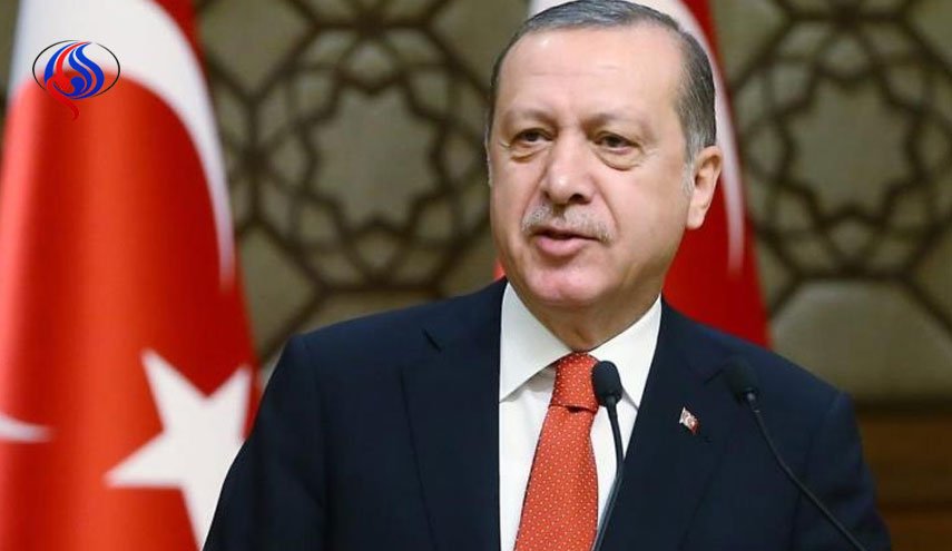 اردوغان: آمریکا در نهایت در تقابل با ایران شکست می‌خورد