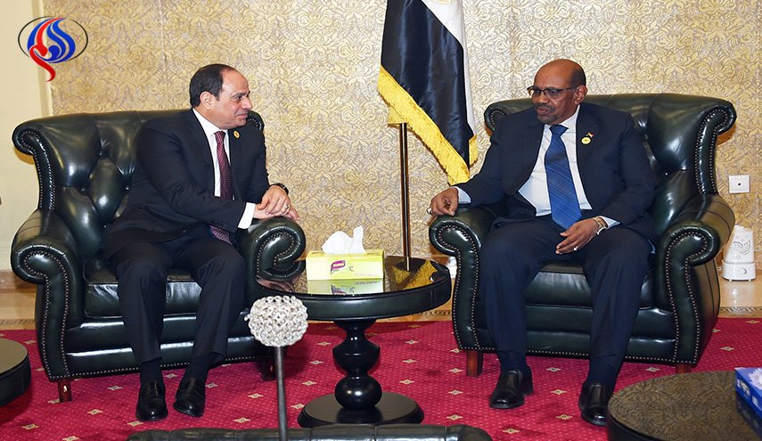 اتفاق بين مصر والسودان بشأن 