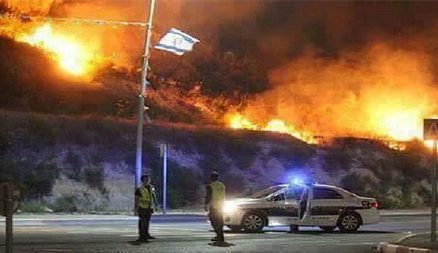 تل آویو دستور بازگشایی پناهگاه ها در شهرک کریات را صادر کرد