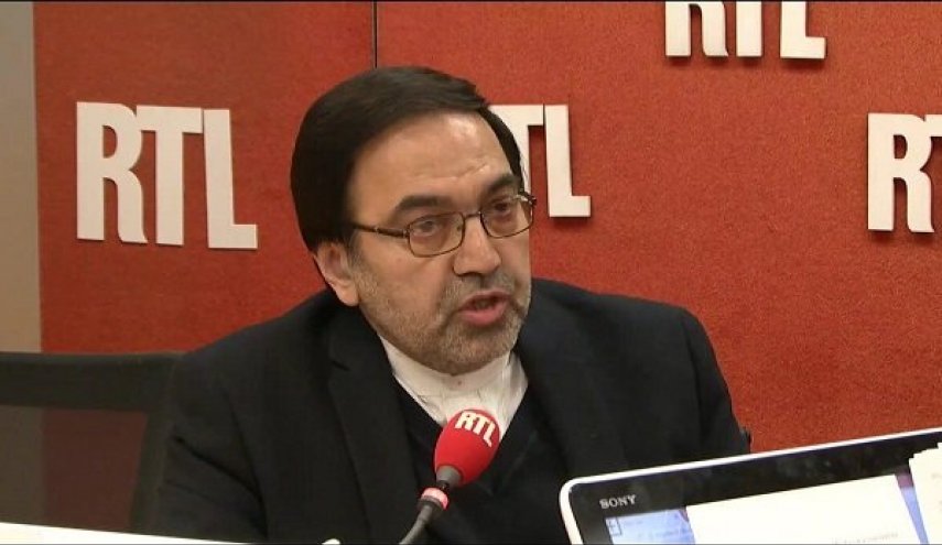  ايران تطالب الأطراف الاخرى ضمانة تامة لتنفيذ الاتفاق