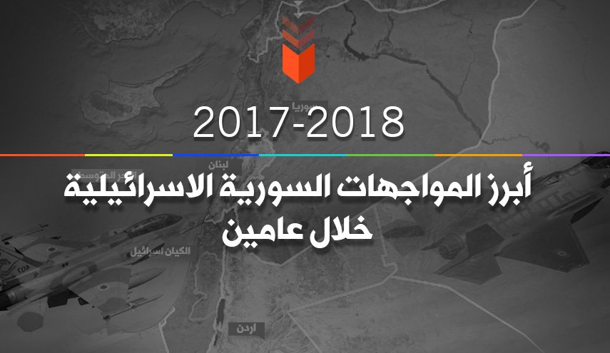 أبرز المواجهات السورية الإسرائيلية وأخطرها خلال عامين