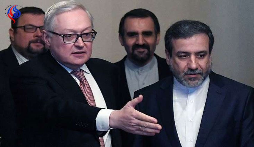 هذا ما دار بين عراقجي وريابكوف خلال لقائهما بطهران