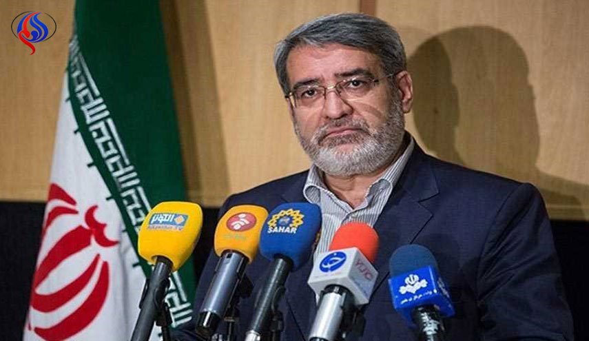 الداخلية الايرانية: يكفي ان العالم أدرك بان اميركا ناكثة للعهد