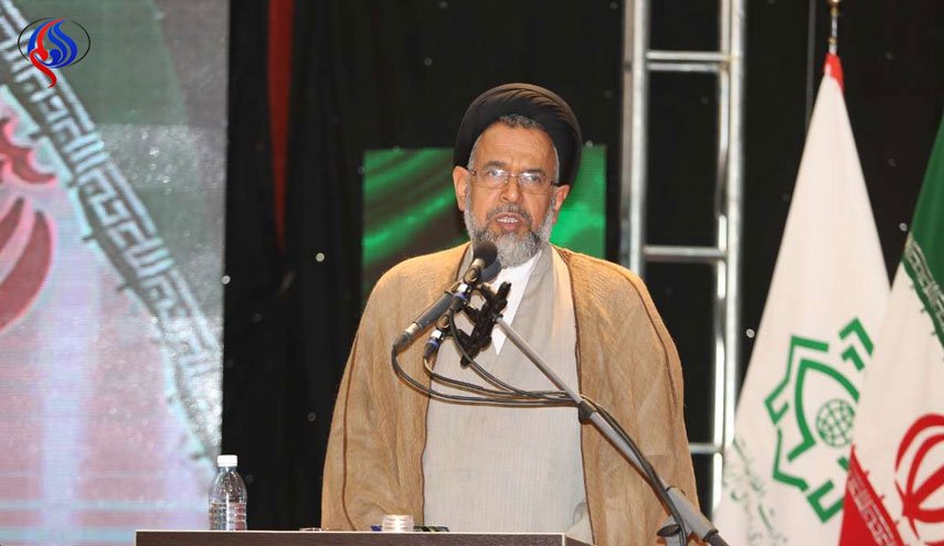 وزير الامن الايراني: لم نتفاجأ من خروج اميركا من الاتفاق النووي