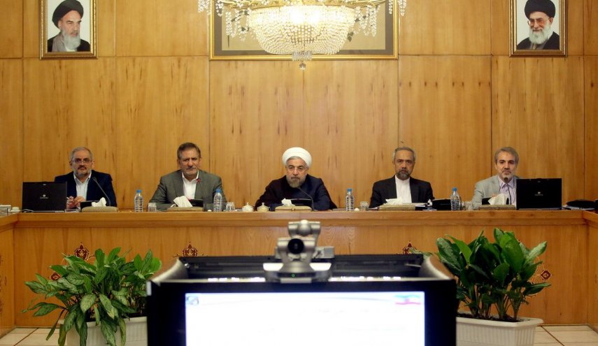 هكذا ردت ايران على انسحاب امريكا من الاتفاق النووي