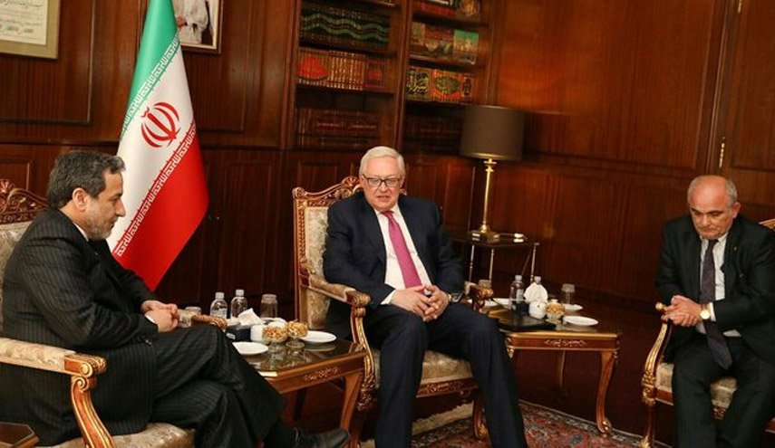 ريابكوف: روسيا تؤكد على التطبيق الكامل للاتفاق النووي