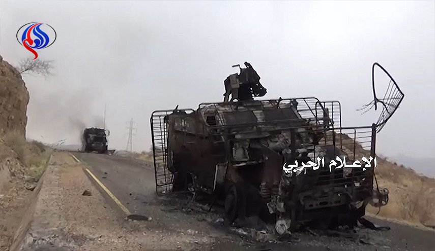 مصرع وإصابة 15 مرتزقا في جبهة الساحل الغربي